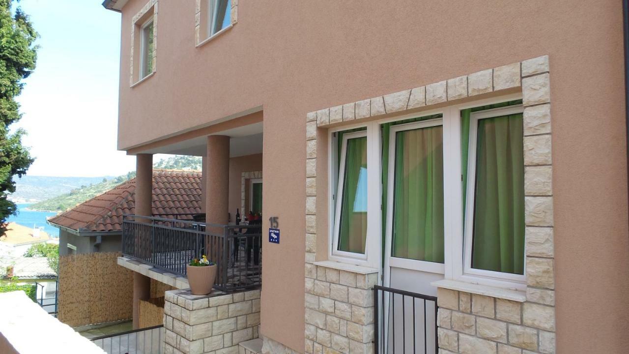 Apartments Antonio Rogoznica  Kültér fotó