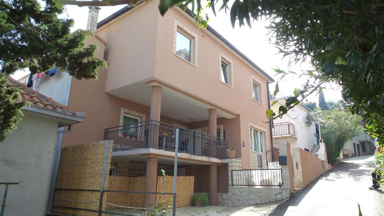 Apartments Antonio Rogoznica  Kültér fotó